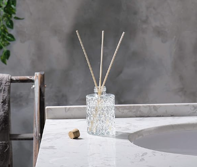 Creative Ways to Repurpose Your Glass Diffuser Bottles