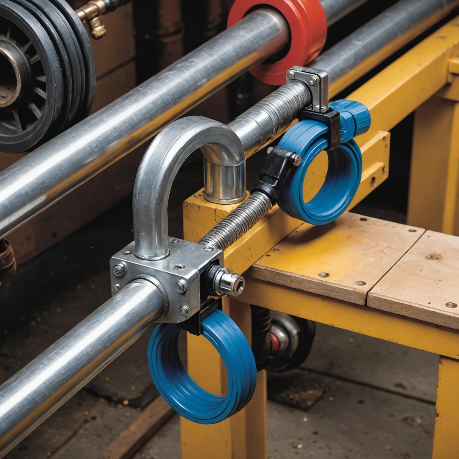 JINGLE electric vehicle fasteners and CNC components for battery and powertrain systems
