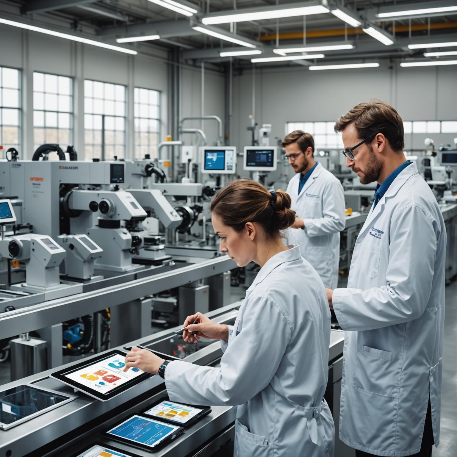 OEM Supplement Manufacturing: A Comprehensive Guide