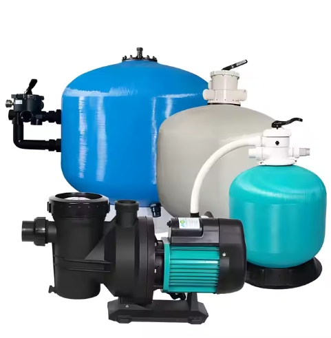 Poo: Your Guide to Installing and Using Pool Sand Filters