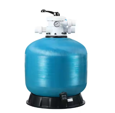 How to Use and Maintain a Pool Sand Filter Effectively