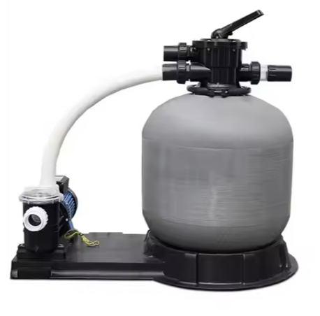 Master the Art of Pool Sand Filter Maintenance