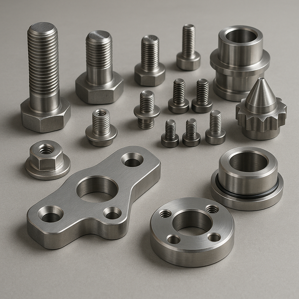 Jingle bolt factory bulk supply and export-ready packaging