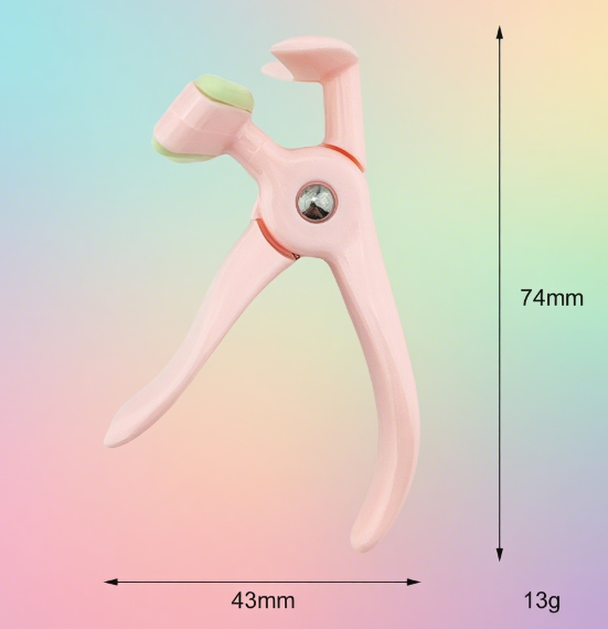 Introducing Our Stylish Eyelash Curler: Your Key to Perfect Lashes