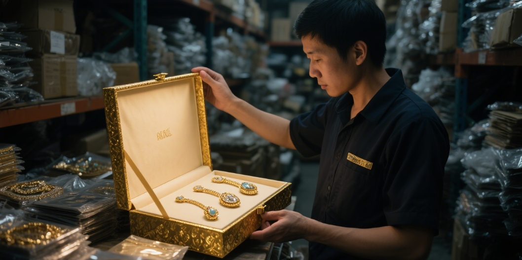 The Years of Gilded: The Civilization Code in Golden Jewelry