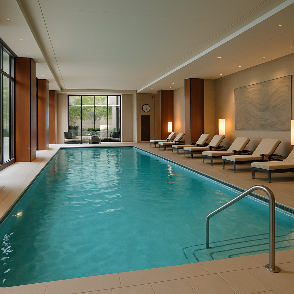 How to Select the Right Pool Test Kit for Professional Use