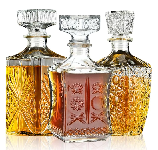 How to Choose Liquor Bottles for New Distillery Startups