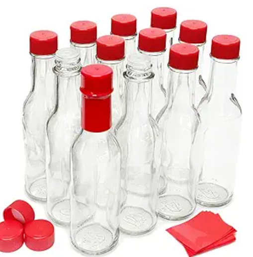 Where to Buy Hot Sauce Bottles in Bulk: 8 Best Suppliers
