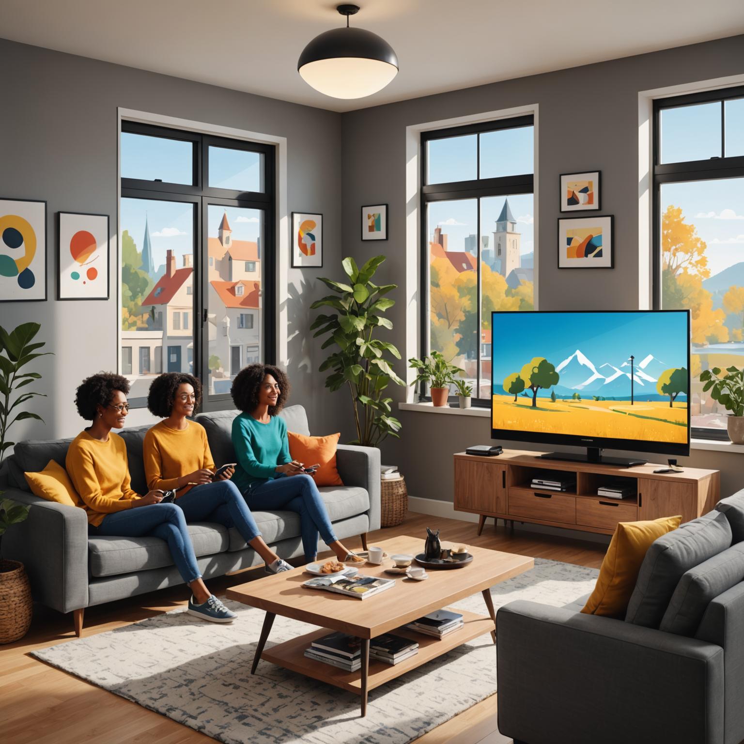 television, TV shows, best televisions 2023, smart TVs, OLED televisions, 4K resolution TVs, LED versus OLED, budget televisions