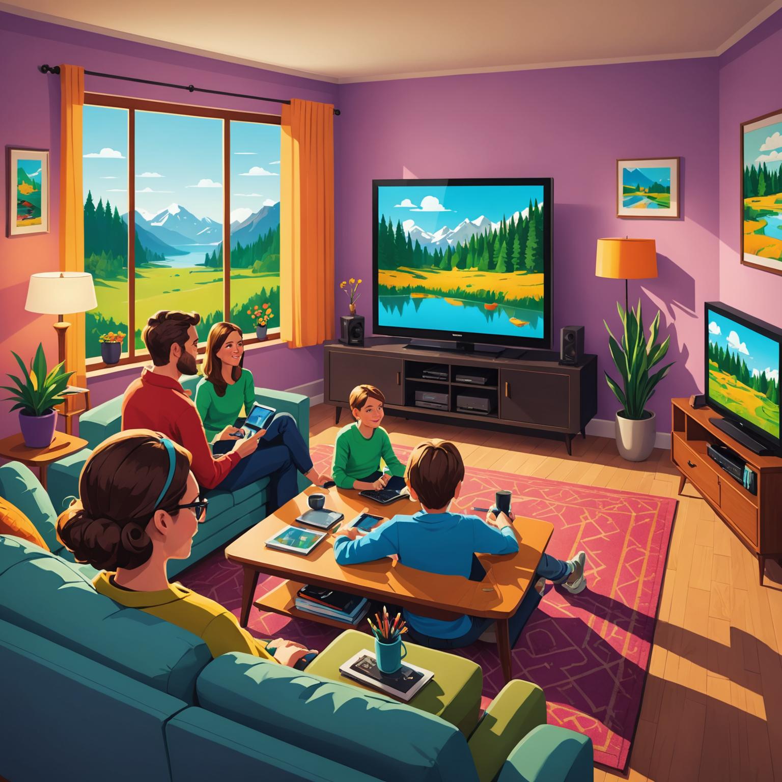television, TV shows, best televisions 2023, smart TVs, OLED televisions, 4K resolution TVs, LED versus OLED, budget televisions