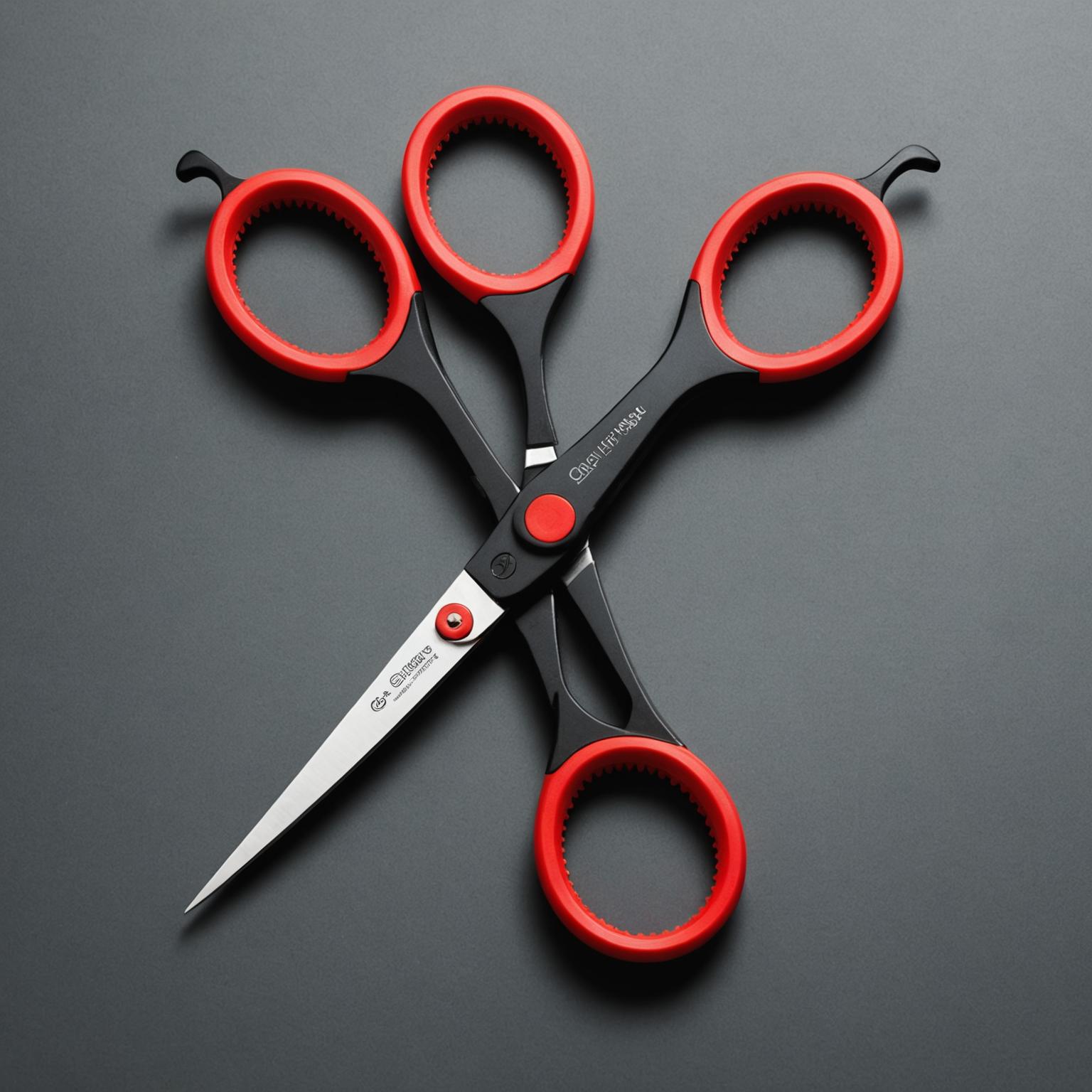 kitchen scissors supplier