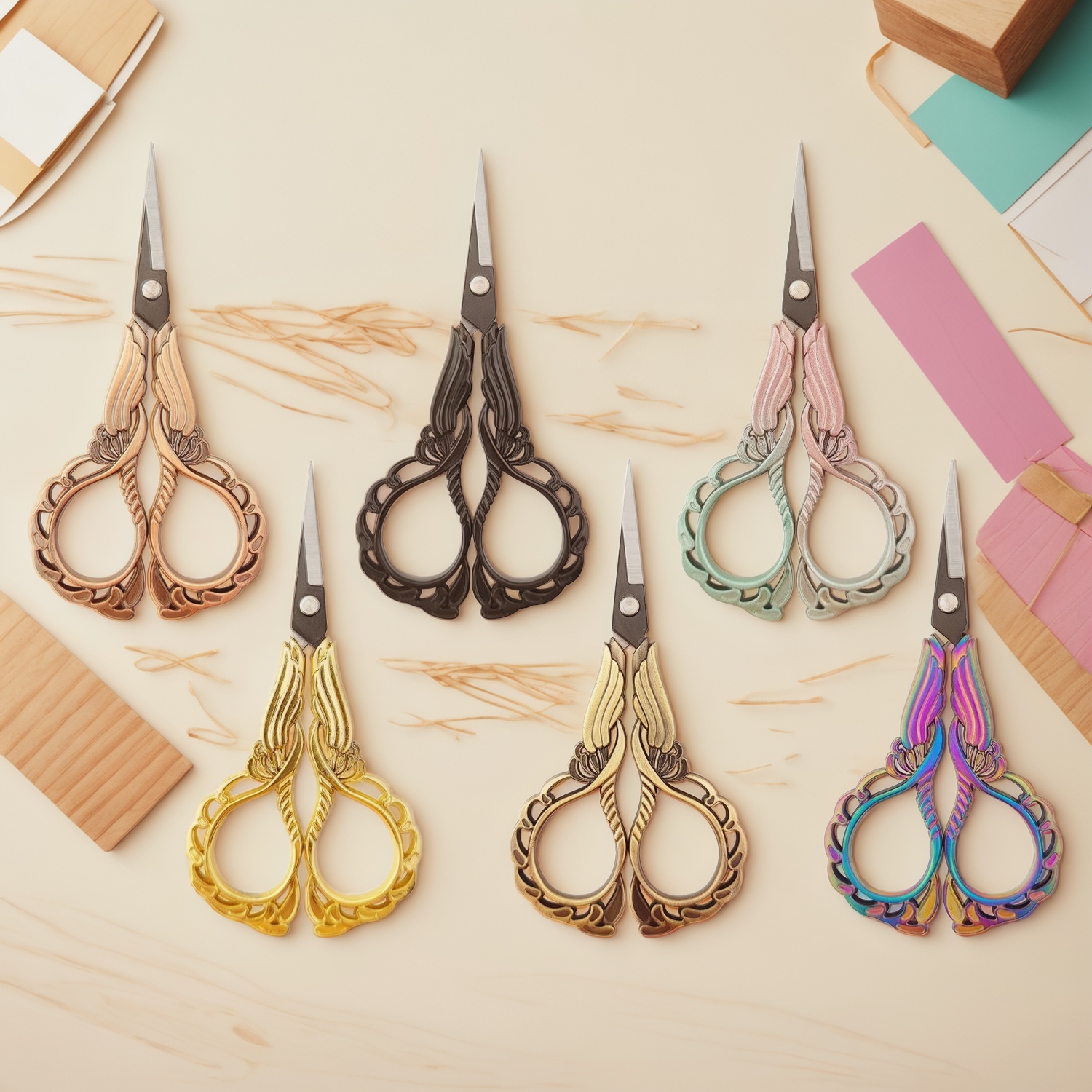 sewing scissors