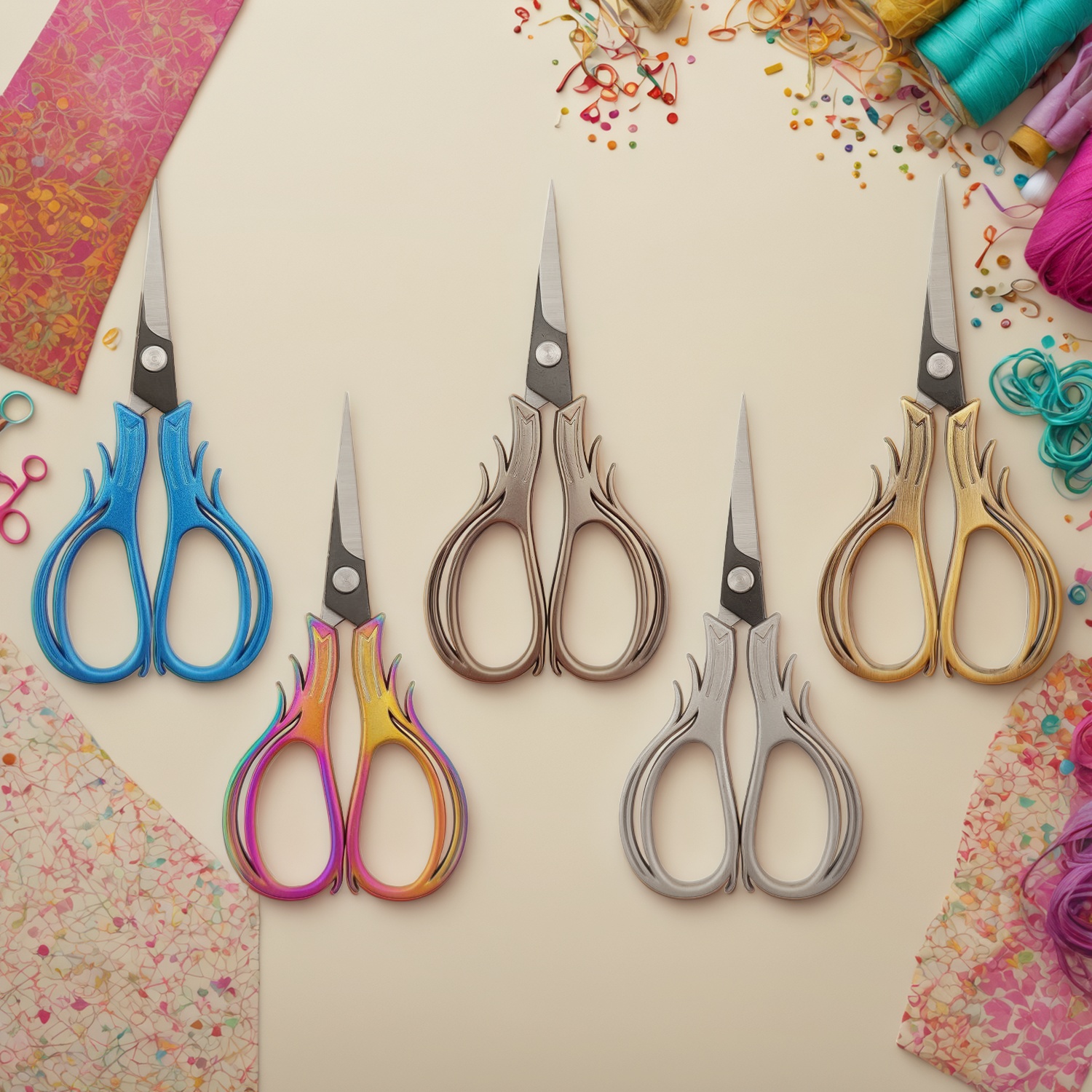 high quality sewing scissors