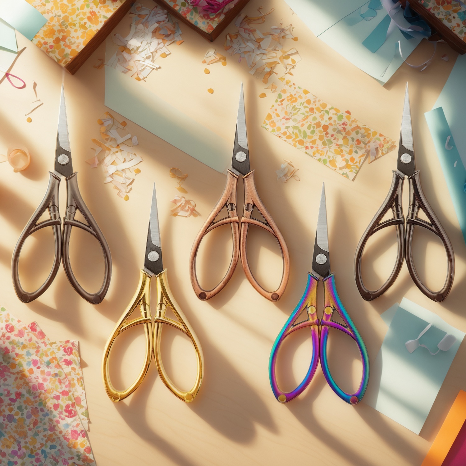 sewing scissors