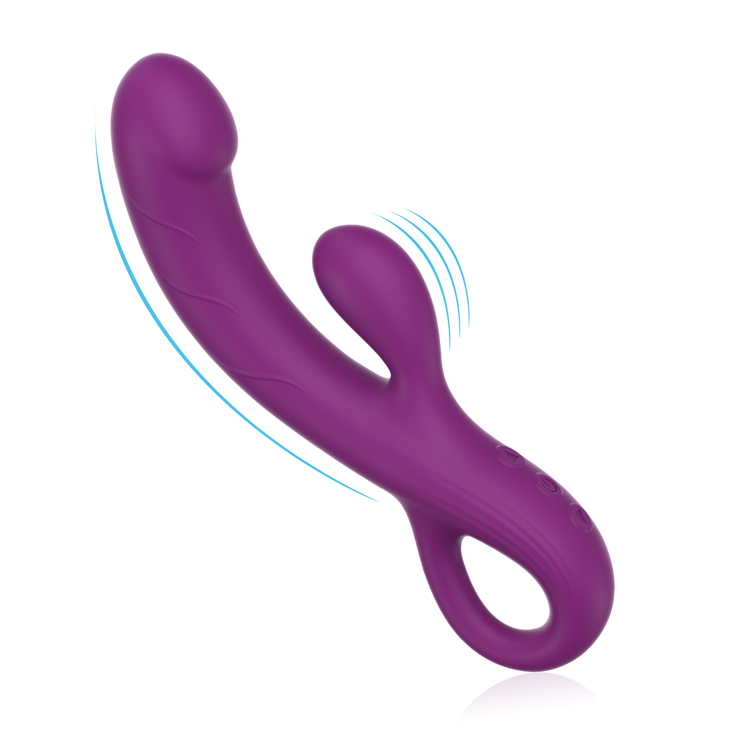 Diose collection of body-safe silicone dildos in various sizes and textures