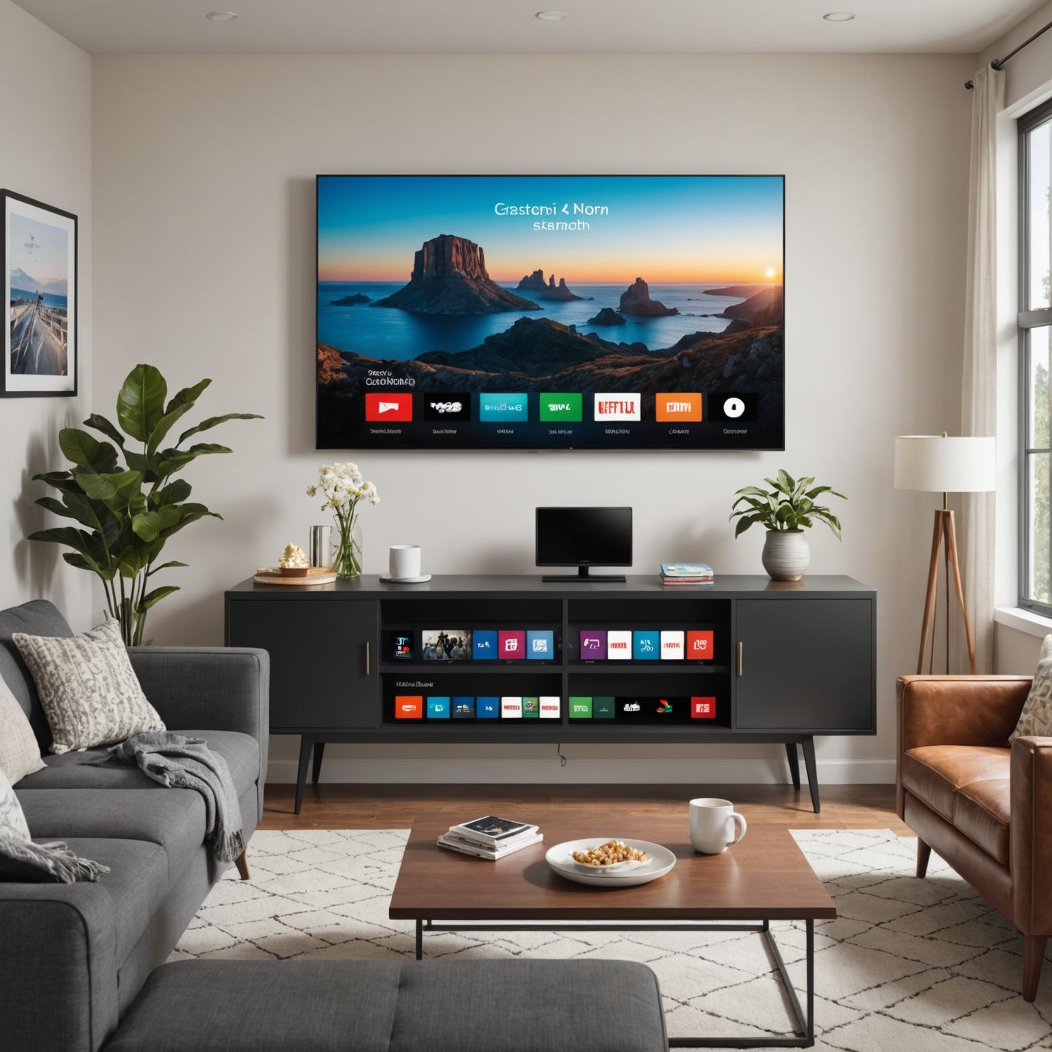 smart TV, best smart TVs 2023, smart TV features, 4K smart TVs, smart TV brands, smart TV apps, smart TV buying guide