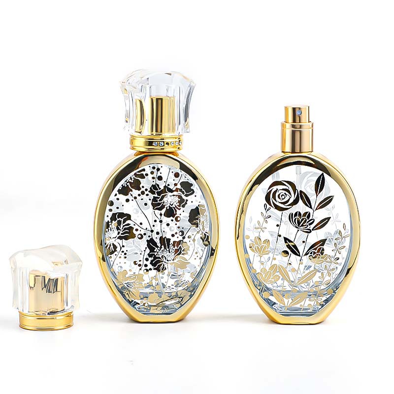 Botellas de perfume de diseñador: la elegancia moderna se encuentra con el arte atemporal