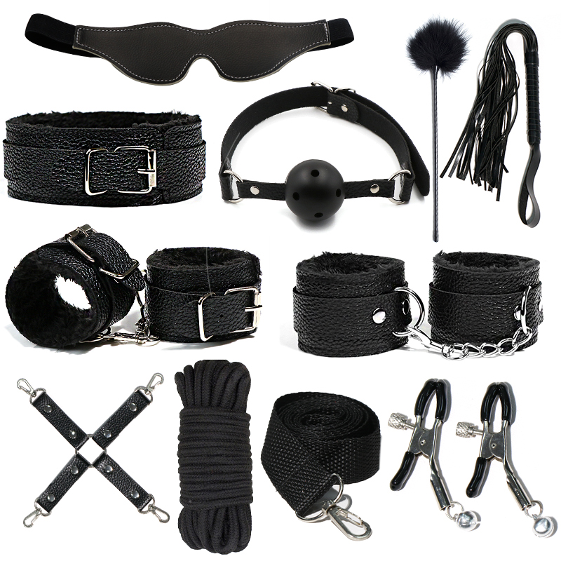 Diose soft bondage accessories for trust and emotional connection