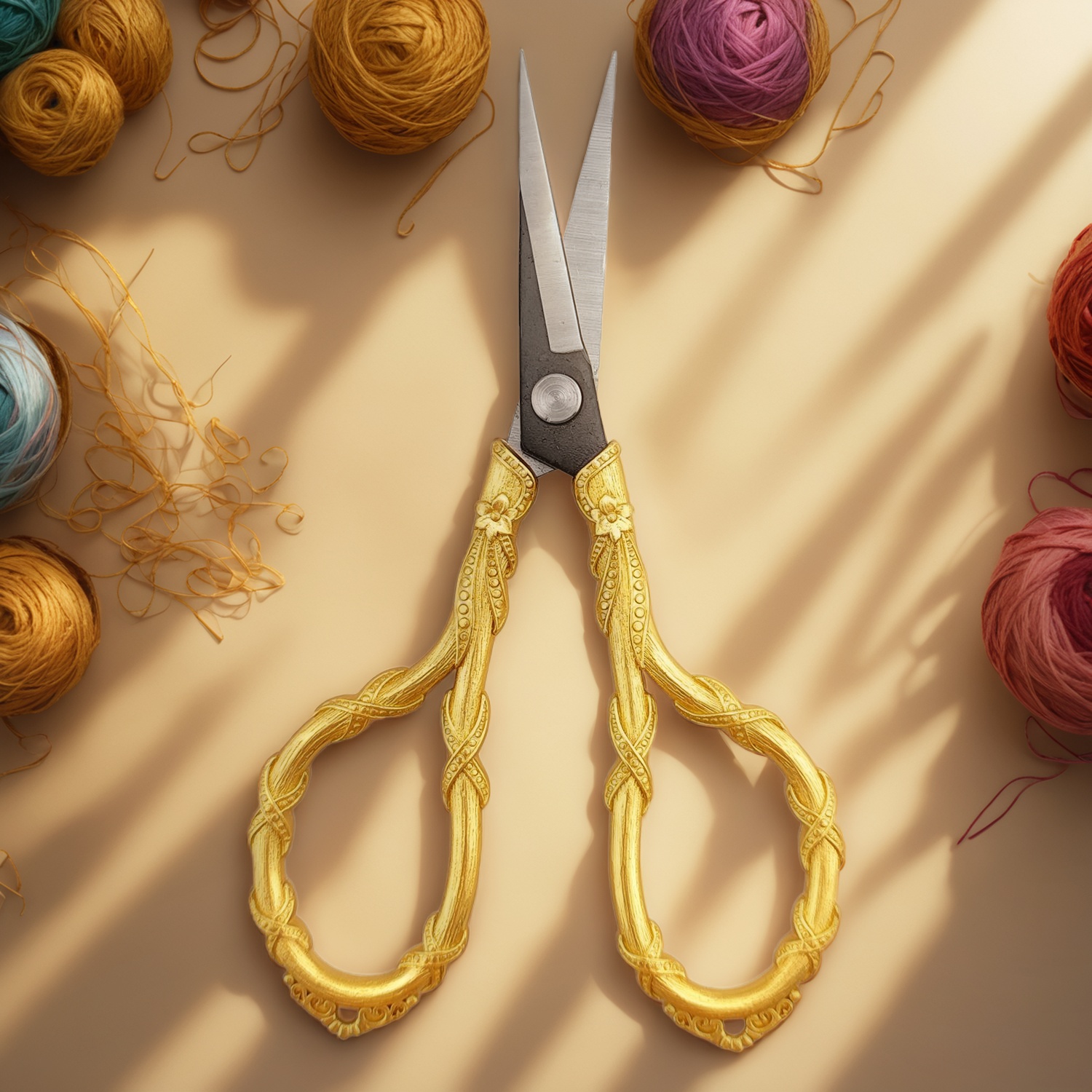 sewing scissors