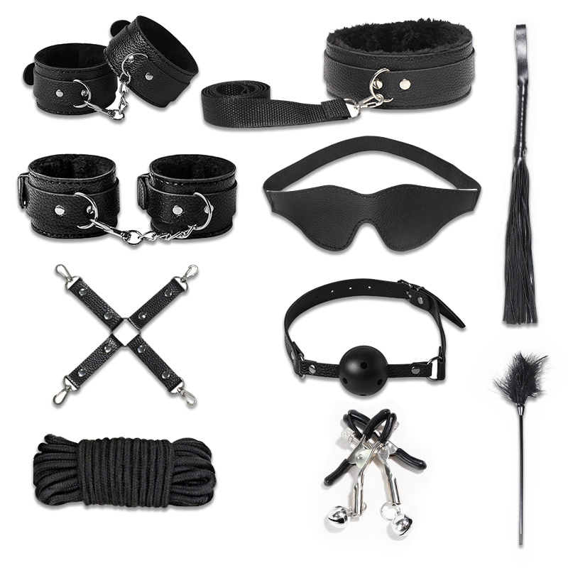 Beginner bondage kit from Diose