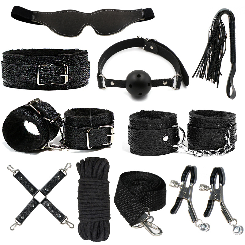 Diose advanced bondage accessories for enhancing trust and sensation