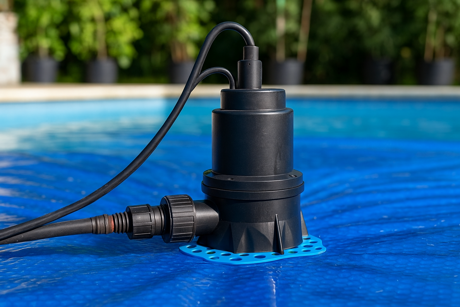 Choosing the Right Pool Pump: Performance, Innovation, and Long-Term Value