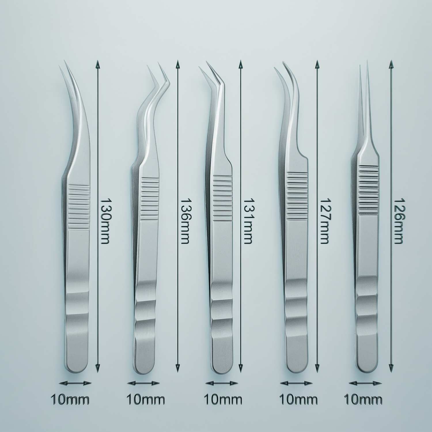 Pinzettengroßhandel: Mit Olimor Beauty Tools erheben