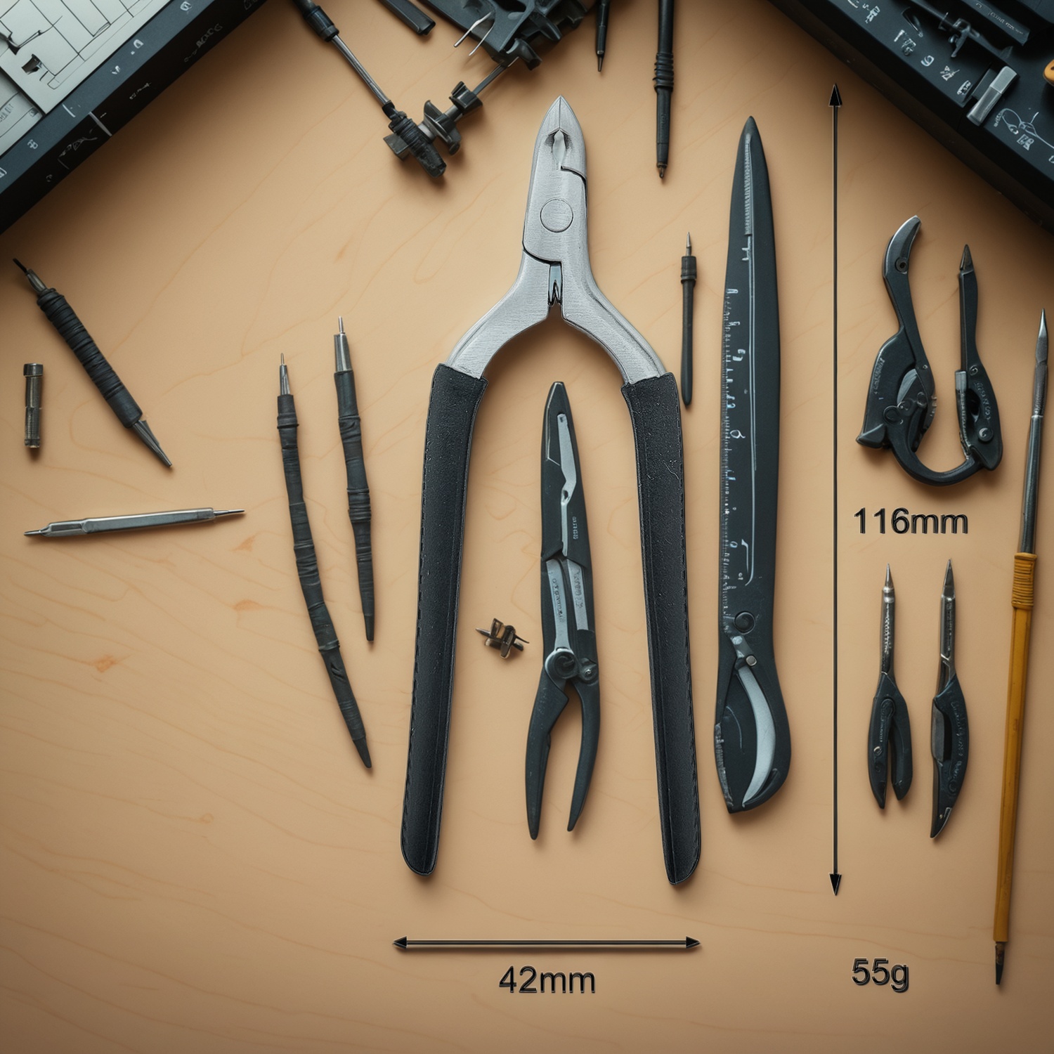 Cuticle Nippers Manufacturer: Precision & Quality