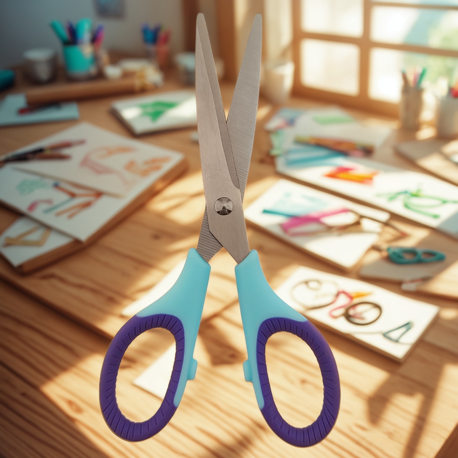 household scissors 6 inch