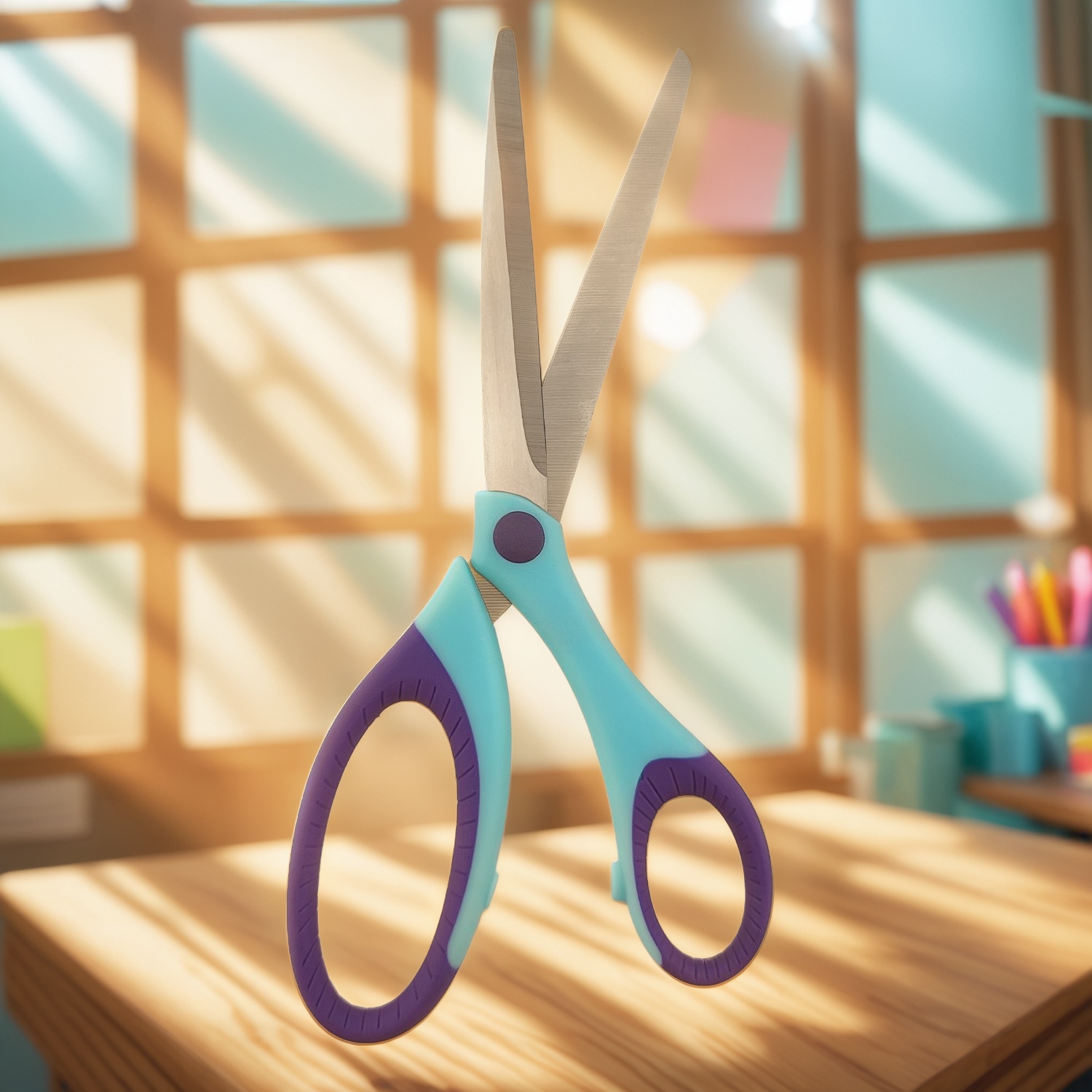 9.5 inch household scissors