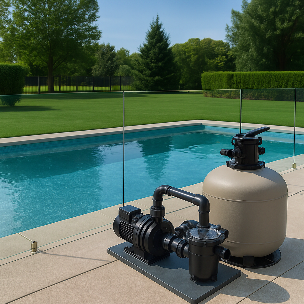 How to Upgrade Your Residential Pool with Smart, Efficient Equipment