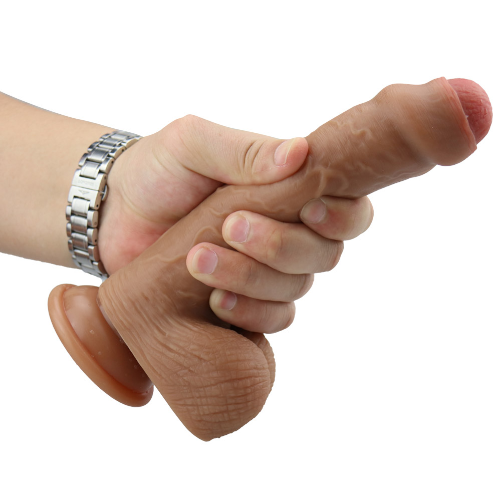 Transform Your Pleasure with a Realistic Silicone Dildo