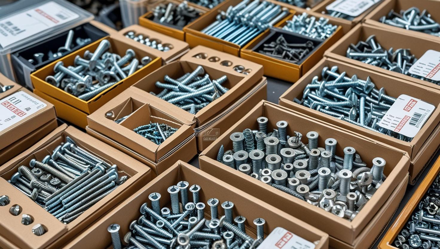 Bulk Screw Sourcing in 2025: How to Avoid Quality Traps and Delivery Delays