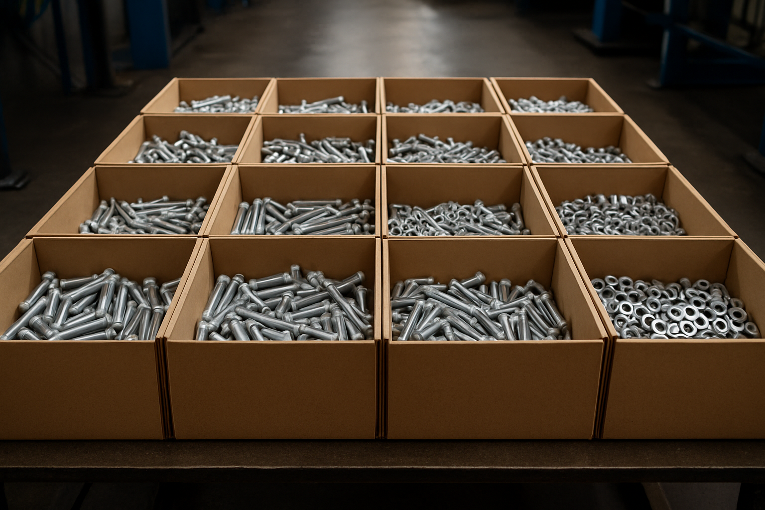 How to Choose a Reliable Screw Bulk Supplier for Pan Head Applications