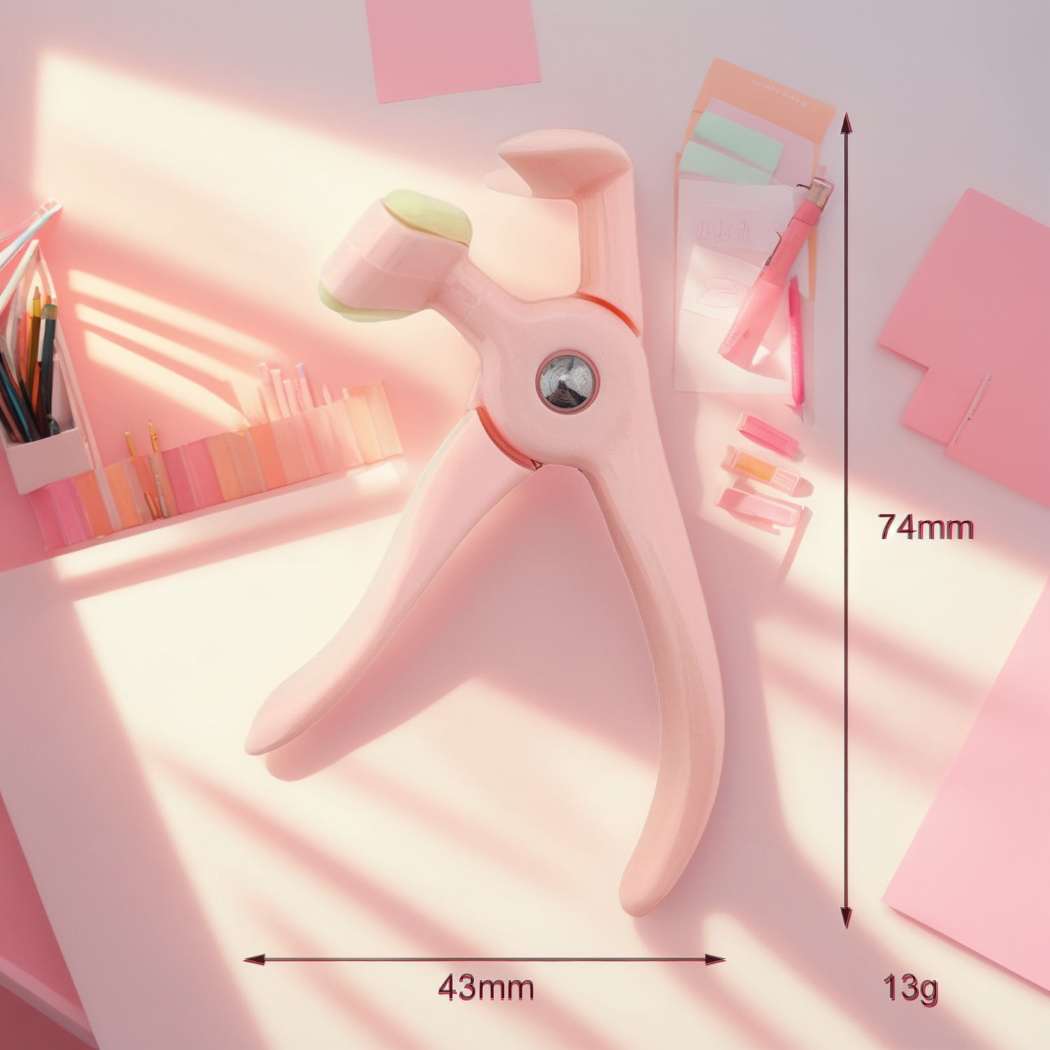 Top -Wimpern -Curlers -Lieferanten und professionelle Schönheitswerkzeuge
