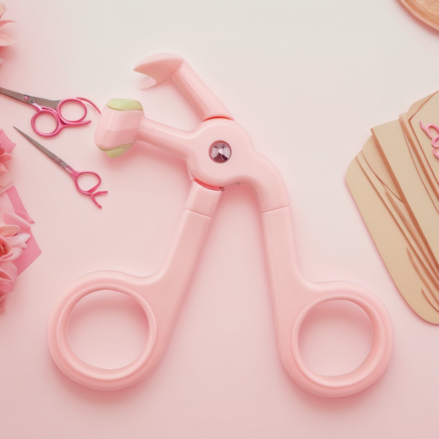 Eyelash -Curlers -Lieferant: vertrauenswürdige Schönheitswerkzeuge