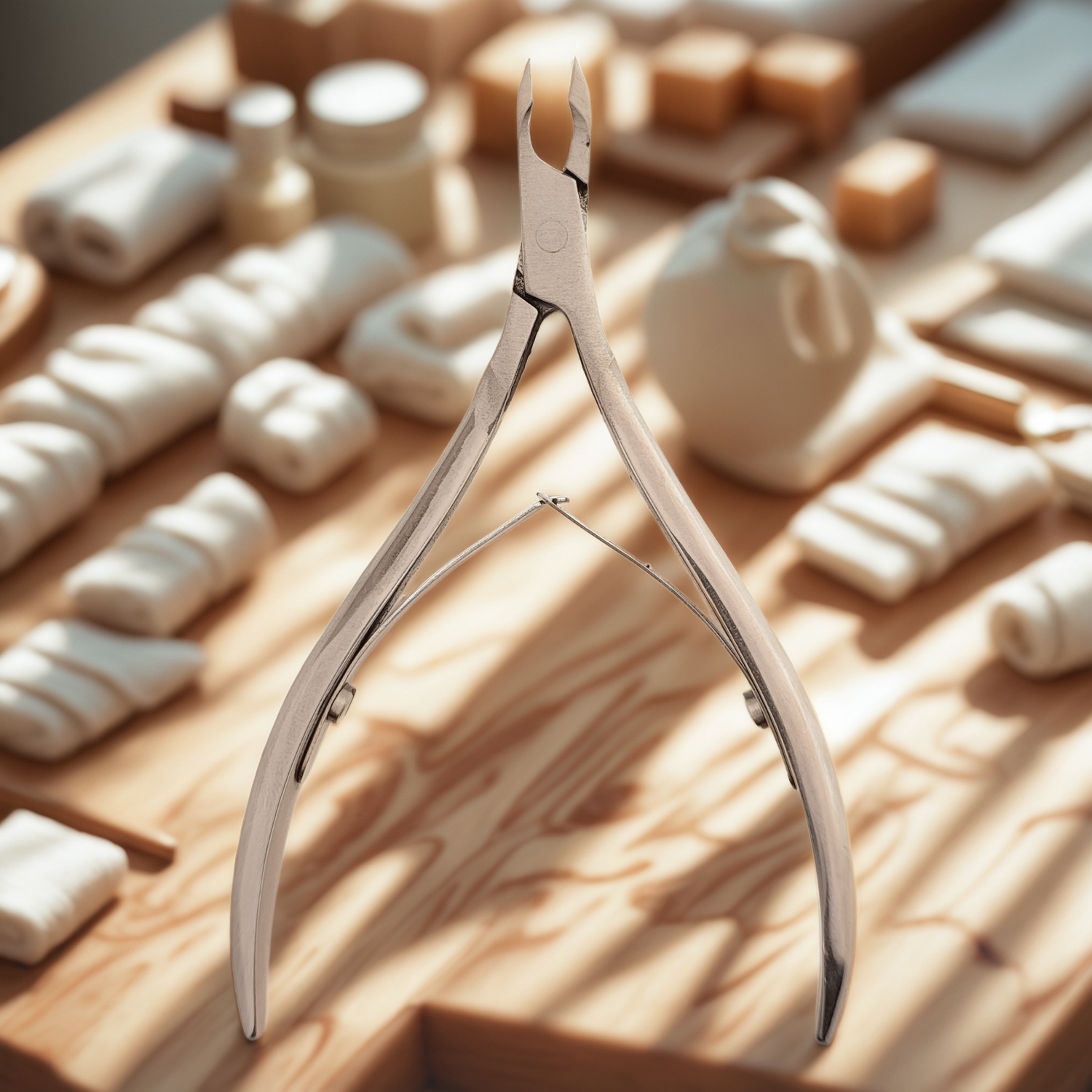 Fabricante de alicates de cutícula: sua solução profissional de manicure