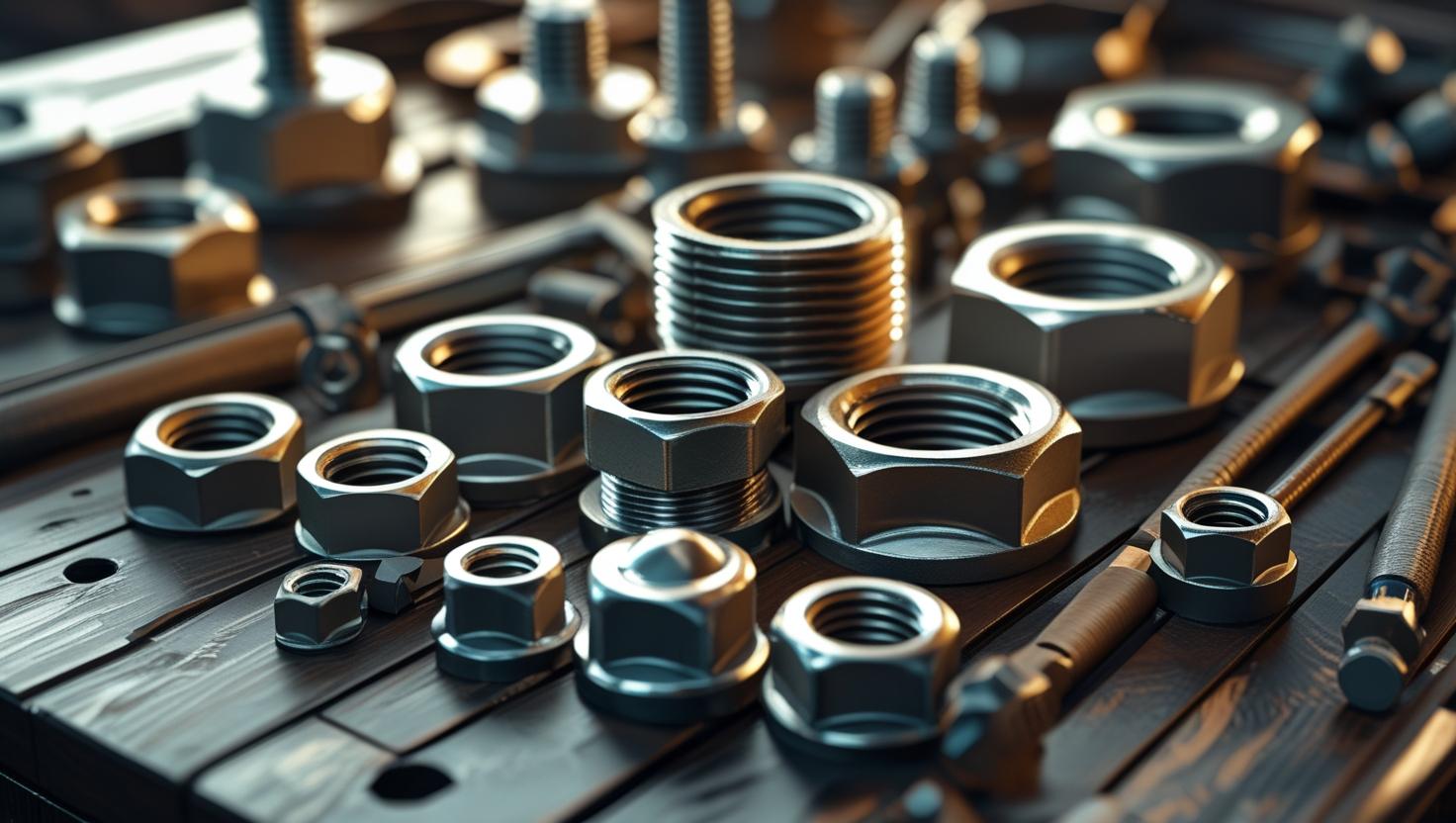 Why Industrial Buyers Struggle with Nut Supply
