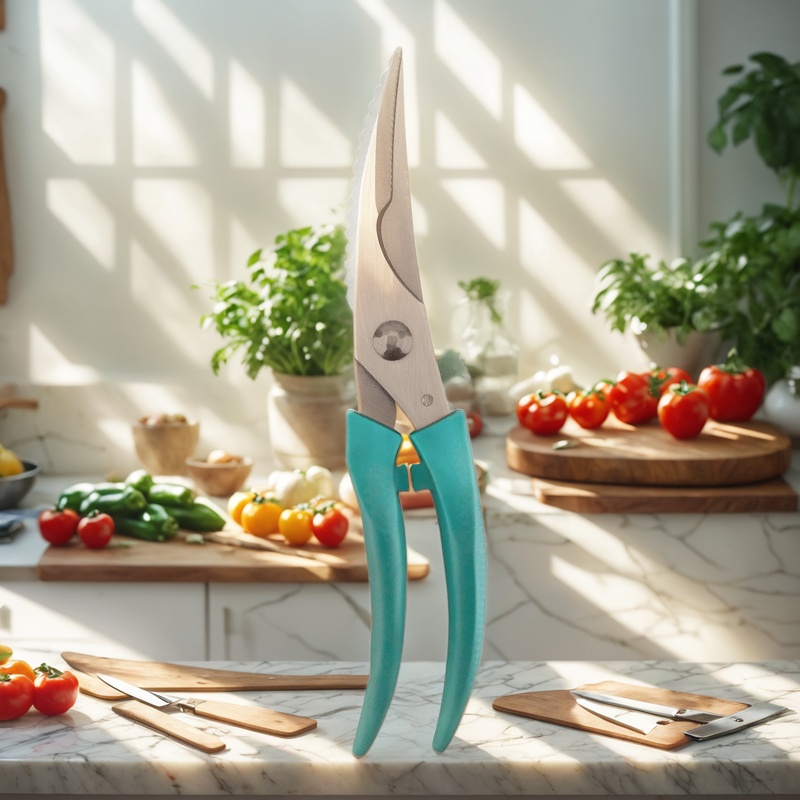 OEM poultry scissors