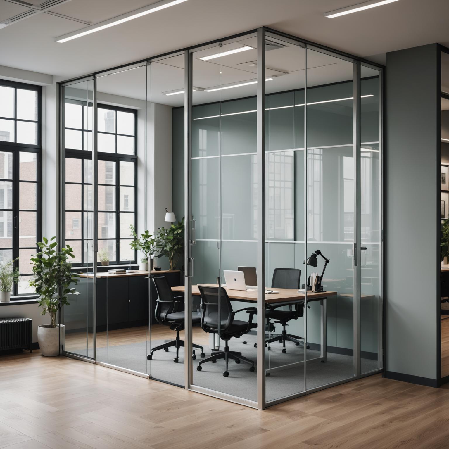modular partition walls