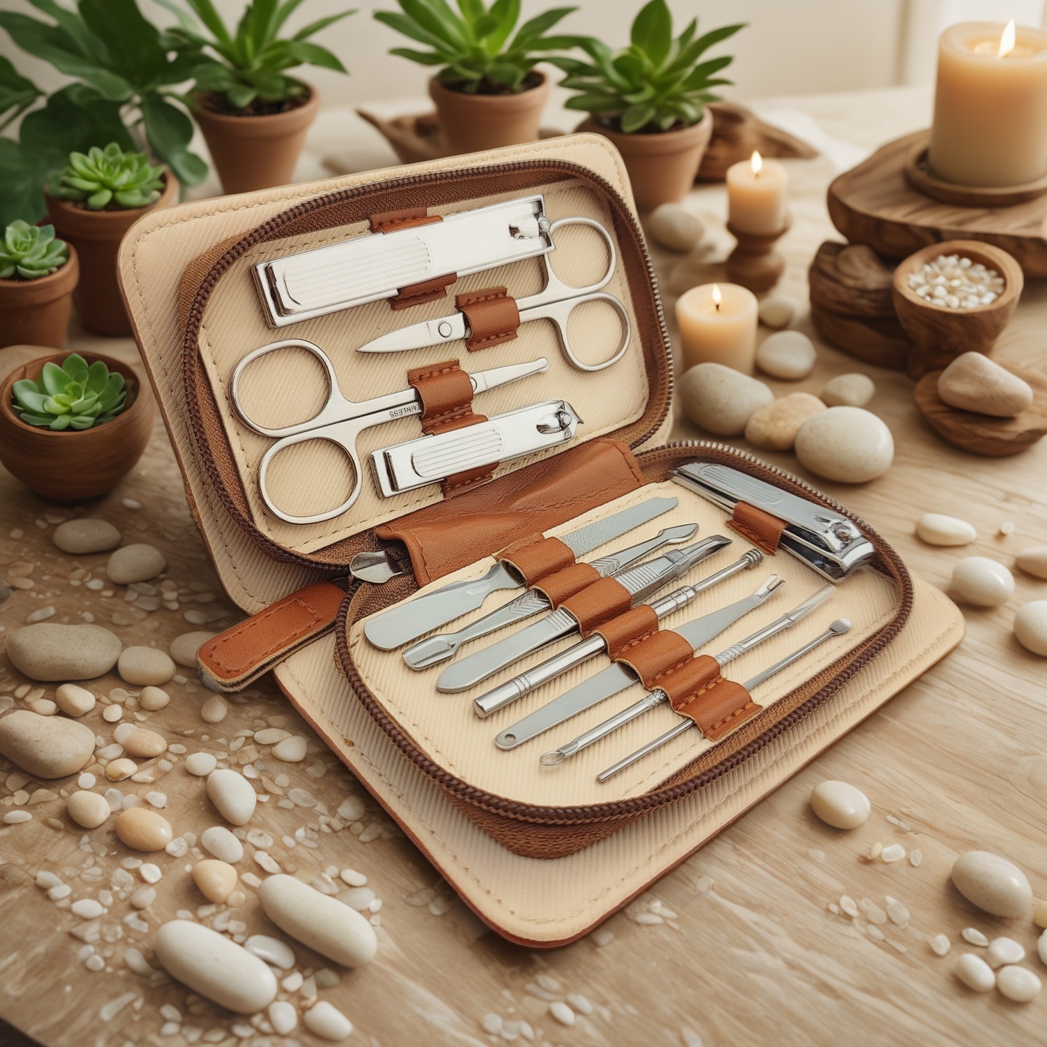 custom beauty tools manufacturer, vegan manicure tools wholesale, high-quality grooming tools wholesale