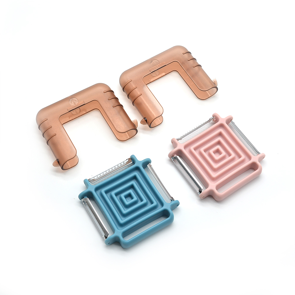 三用果皮:多功能厨房革命