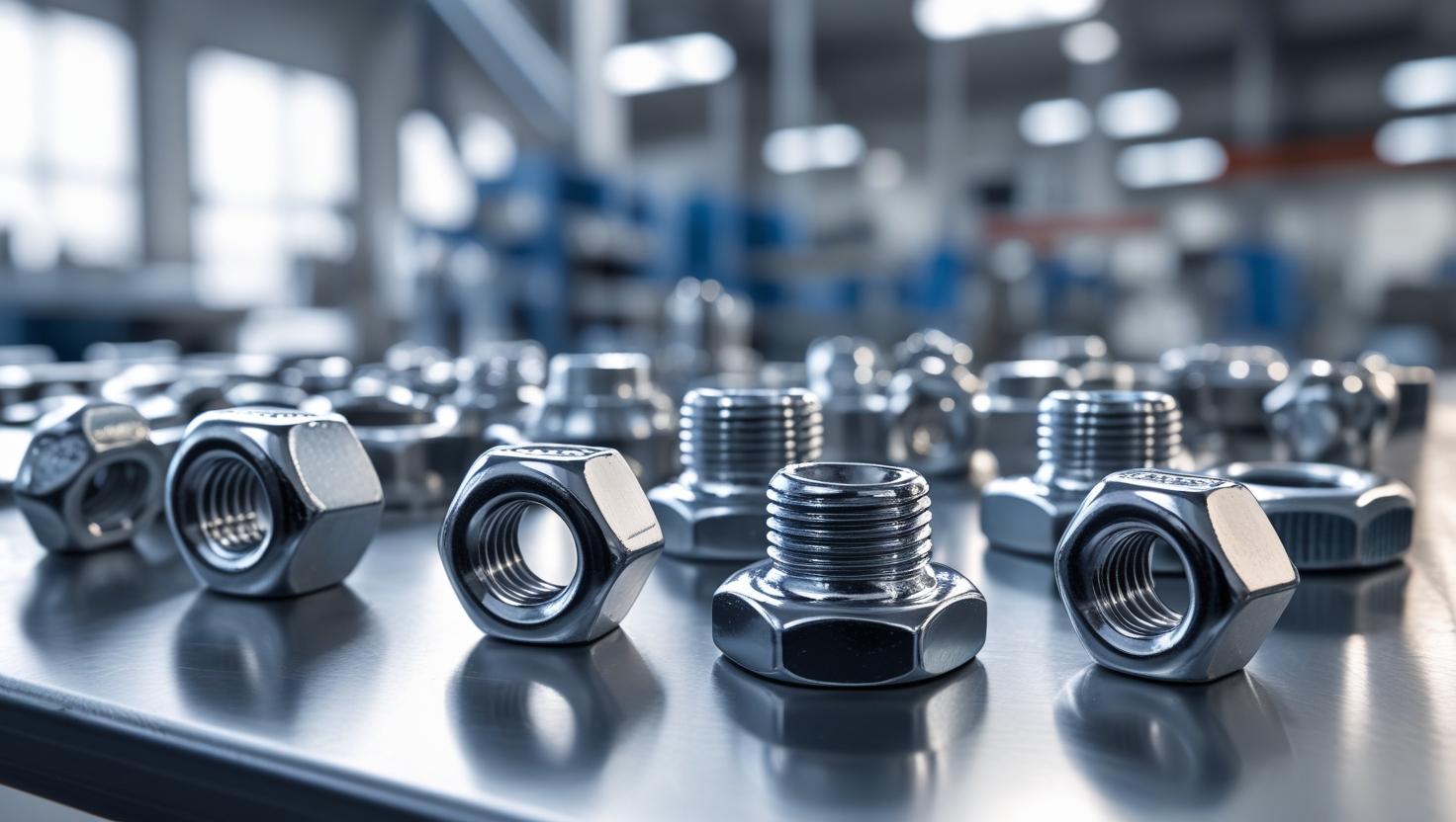 Which Nut Works Best? A Practical Guide to Wing, Hex, and Locking Nuts