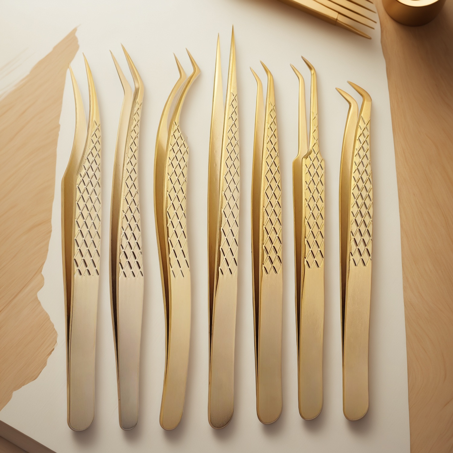 Tweezers Wholesale: Eleve seu kit de ferramentas de beleza com Olimor Beauty