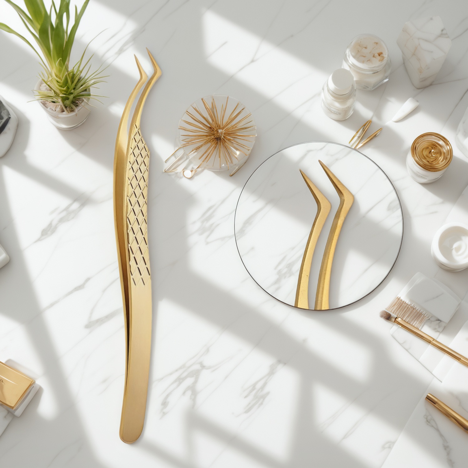 Tweezers Wholesale: Prestige & Precision with Olimor Beauty