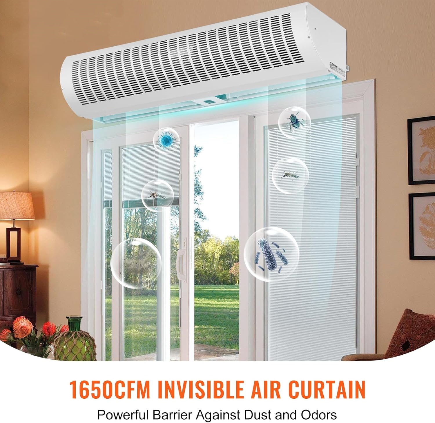 AC Air Curtain: Revolutionizing Climate Control Solutions