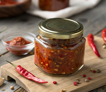 Pourquoi la sauce piquante est vendue