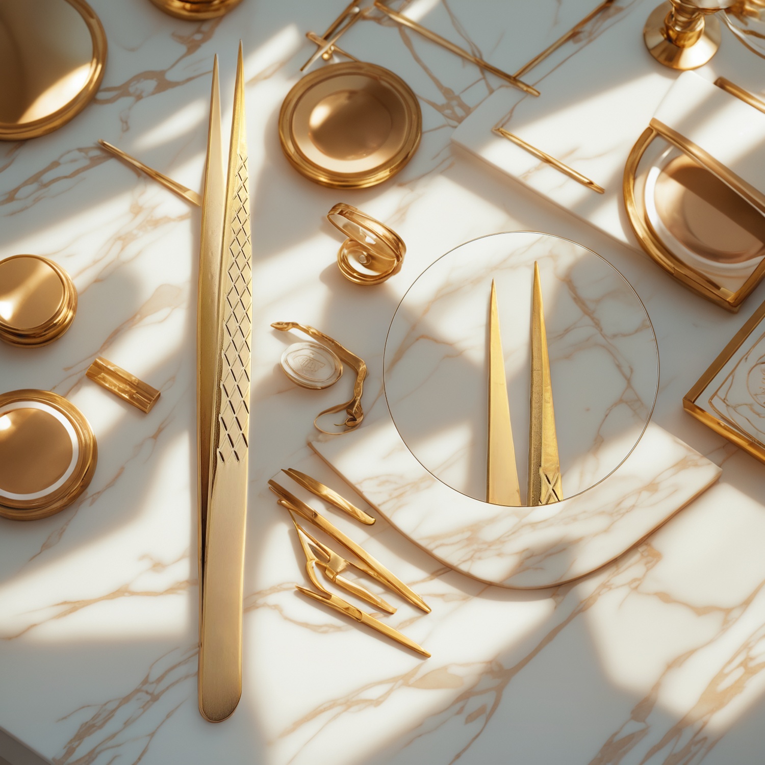 Tweezers Wholesale: Precision Tools for Beauty Professionals