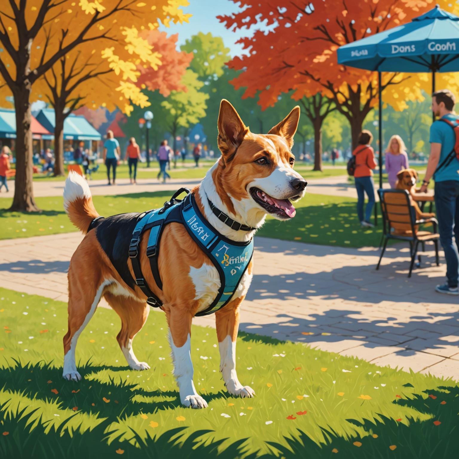 Arneses de mascotas personalizados: ajuste y estilo personalizados