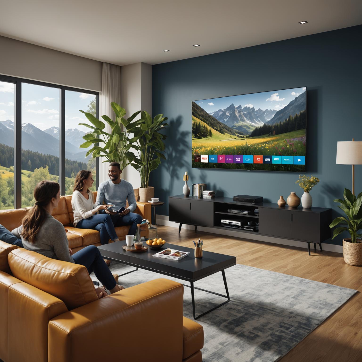 television, smart TV, 4K TV, OLED TV, LED TV, best TV deals, TV reviews, top rated TVs, TV buying guide, TV brands